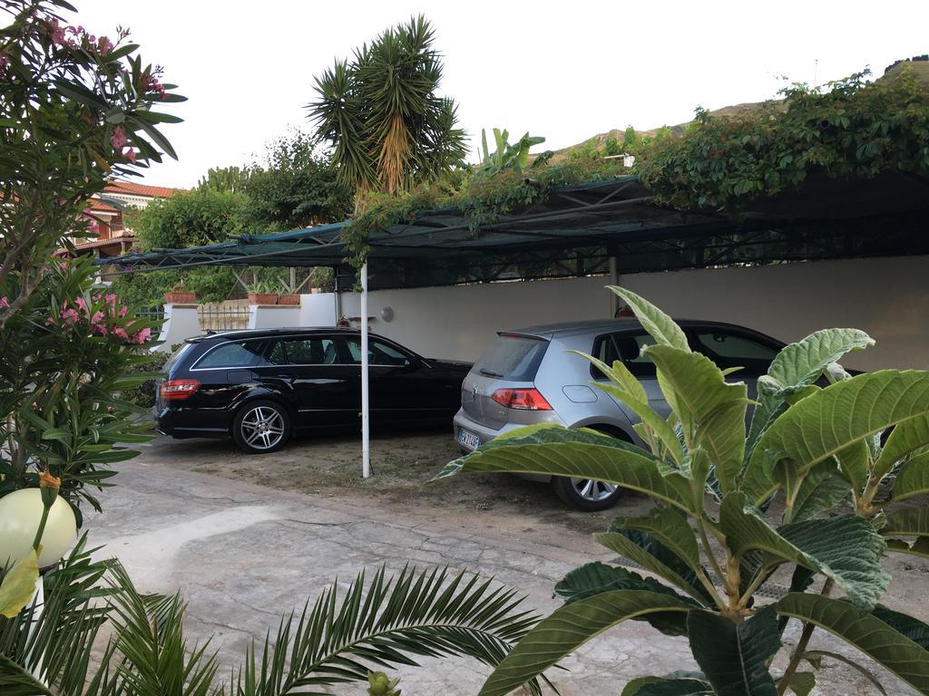 Residenza Margherita Parghelia Exterior photo