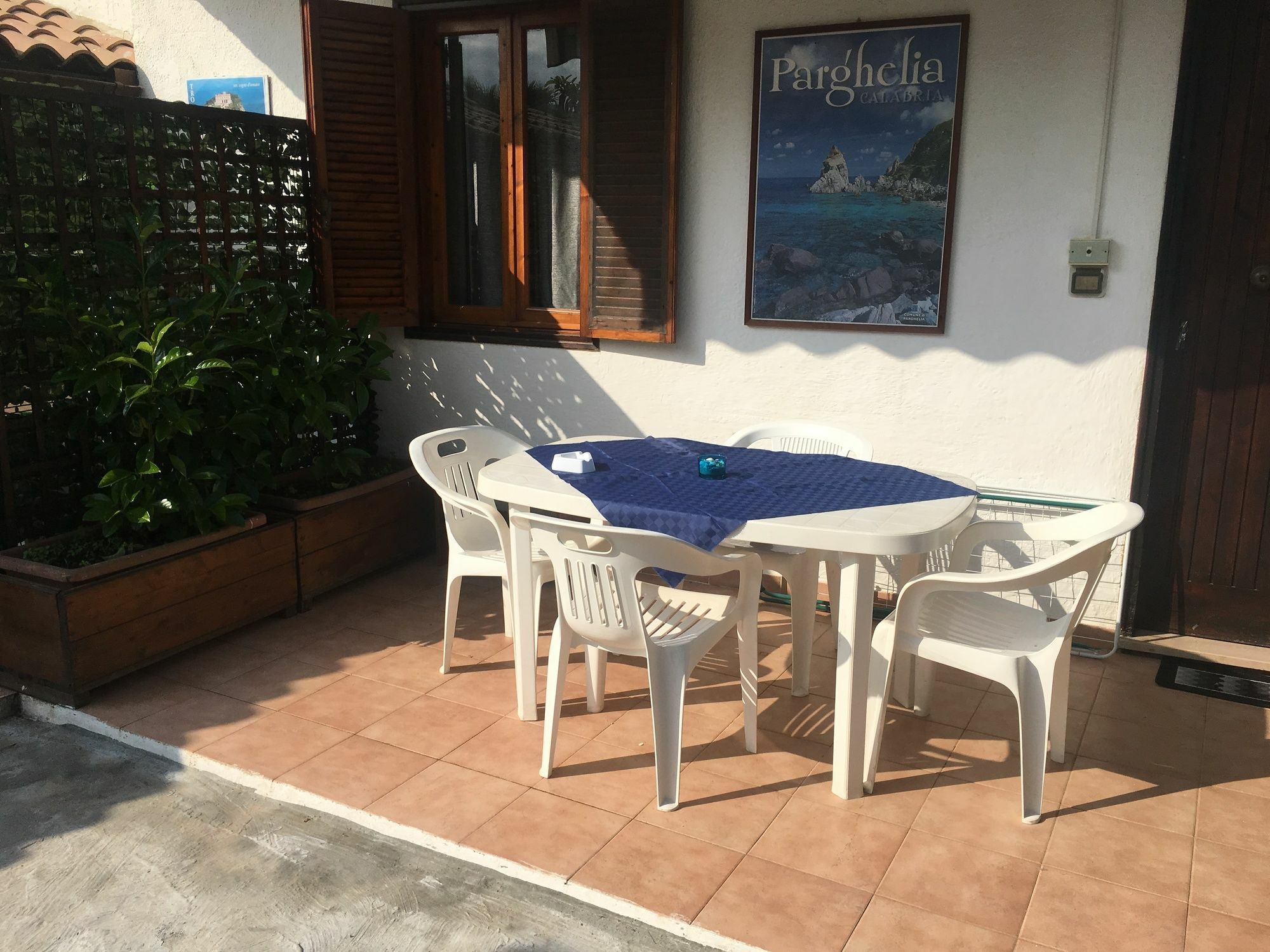 Residenza Margherita Parghelia Exterior photo